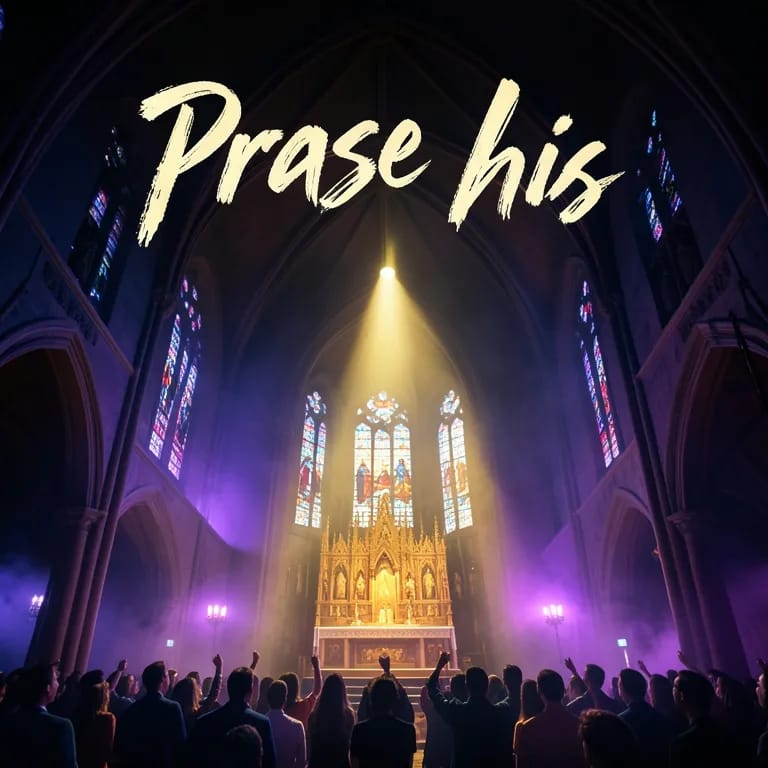 Praise him (House)