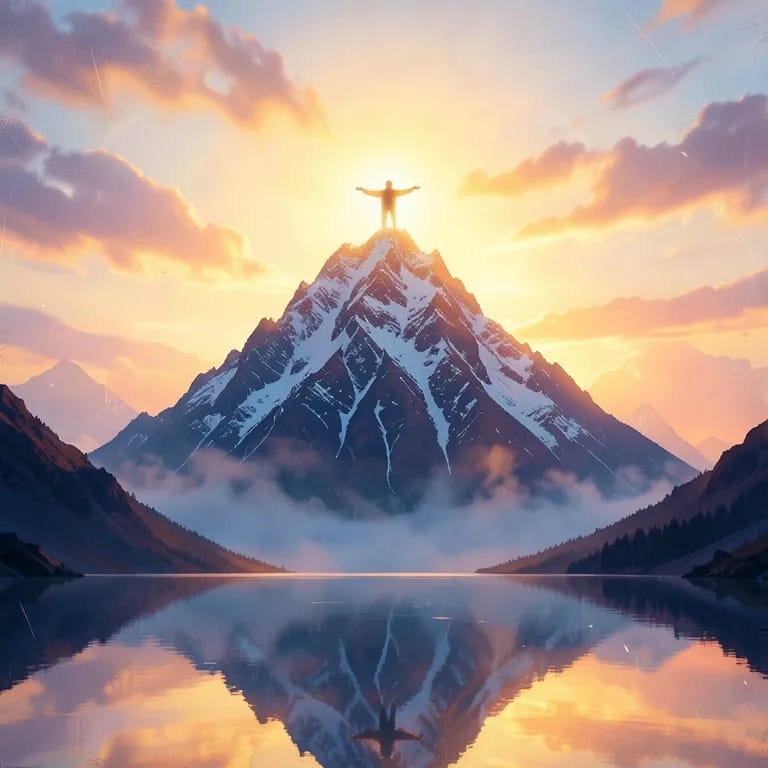 Rise to the Peak