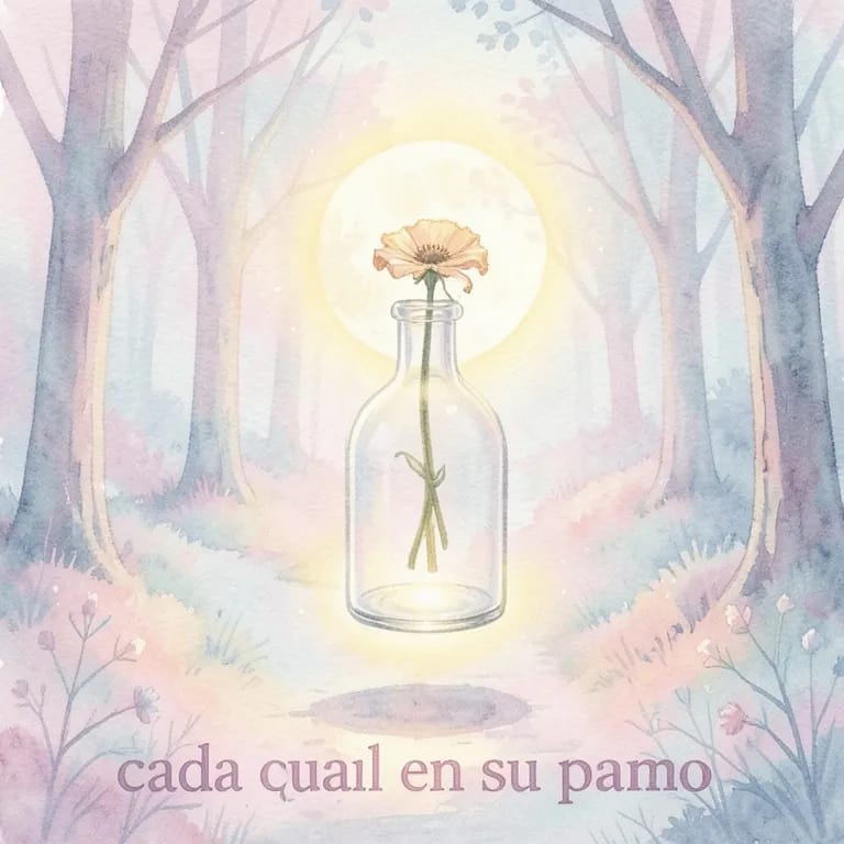 Cada cual en su camino