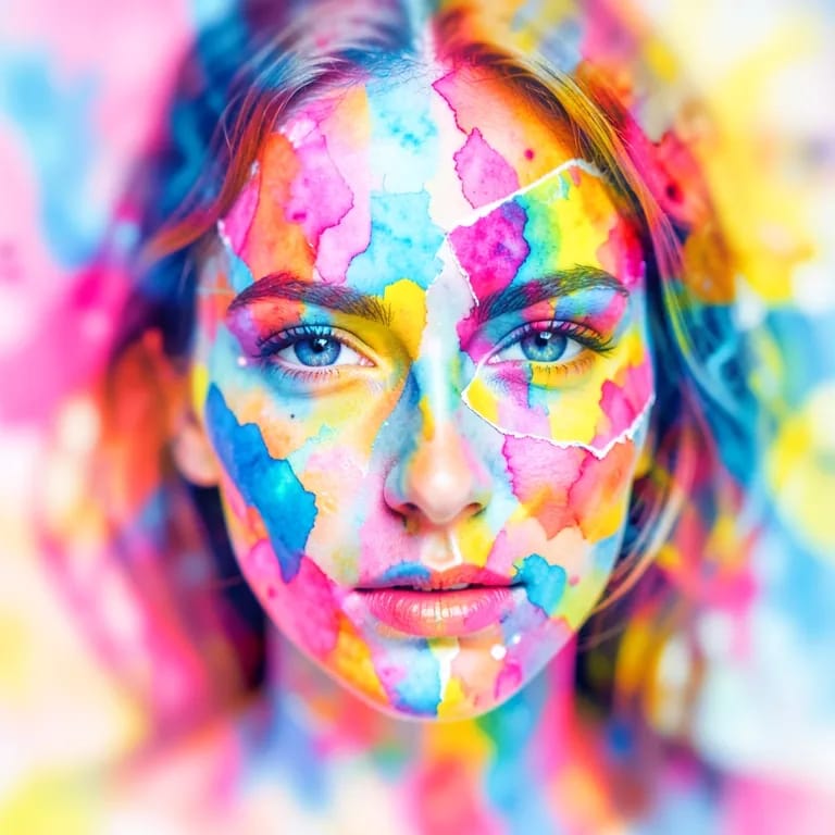Bleeding Colors