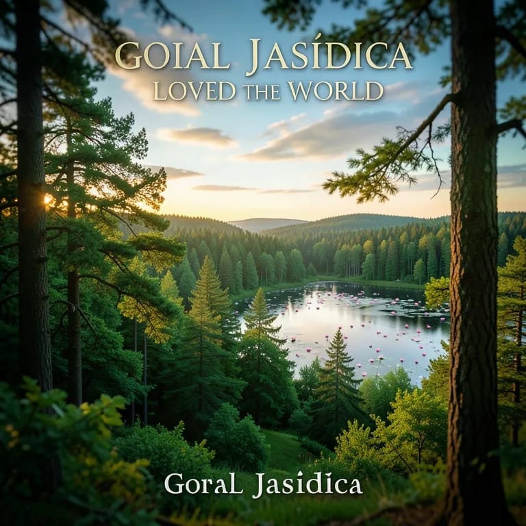 “God So Loved the World