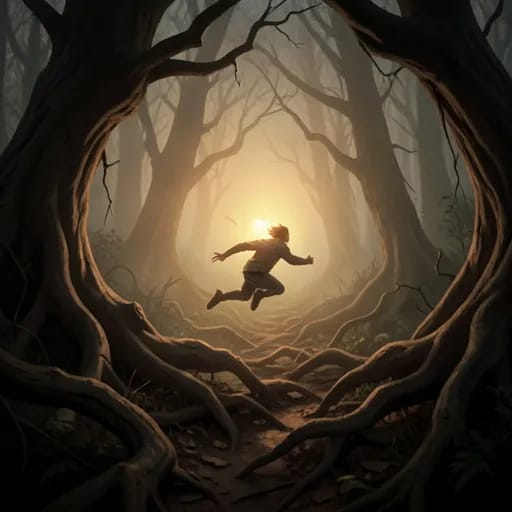Run From the Fire