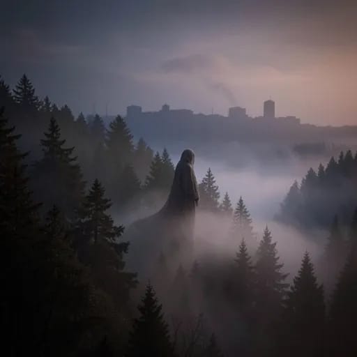 Fading in the Shadows