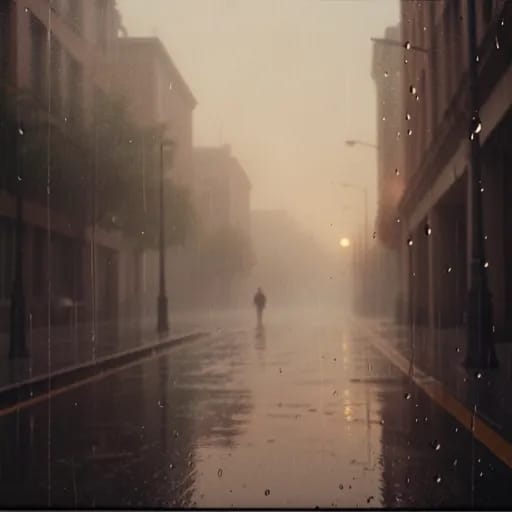 Cold Rain