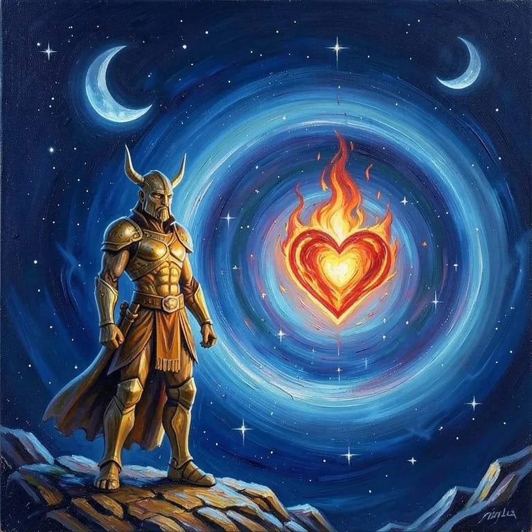 Golden Trouble