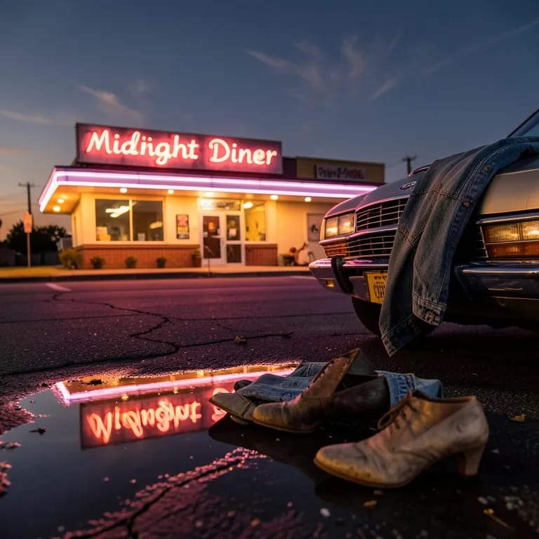 Hot Summer Night