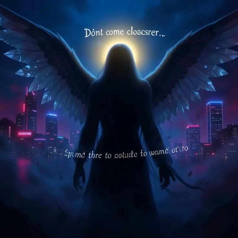 DANGEROUS ANGEL