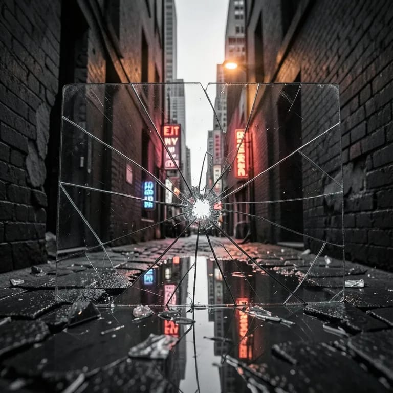 Black Glass Morning-Remastered