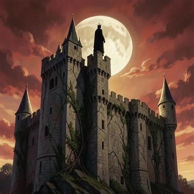 Shadow of the king