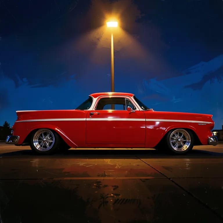 Two tone dream