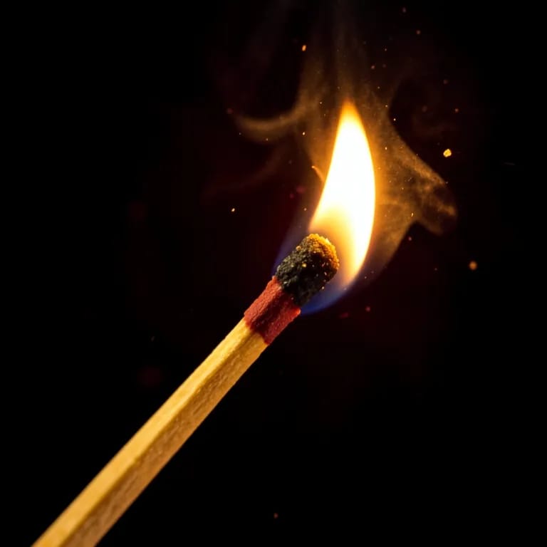 Smoke On Her Skin