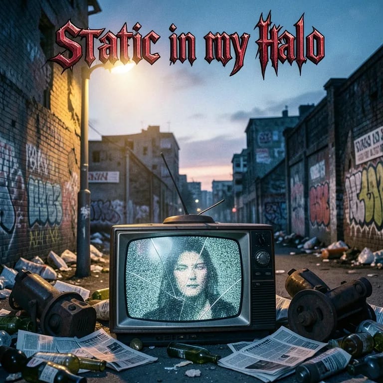 Static in my Halo