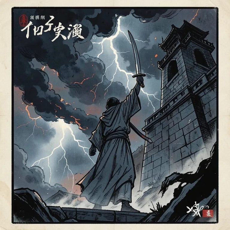 Tower without magic