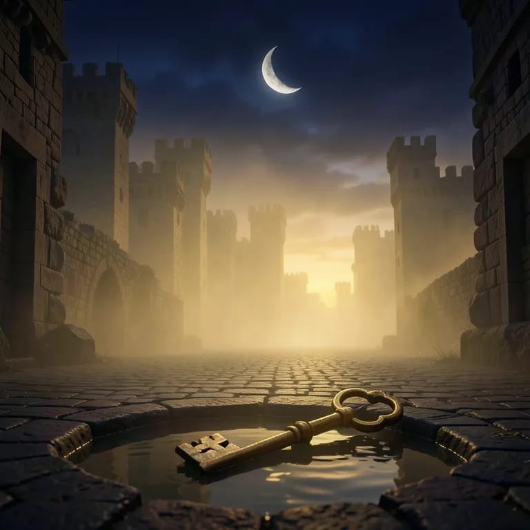 Beyond the City Walls