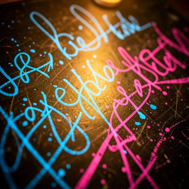 Scribbles