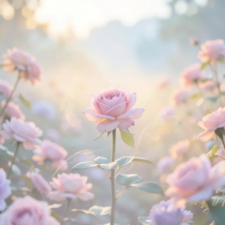 Love in Bloom