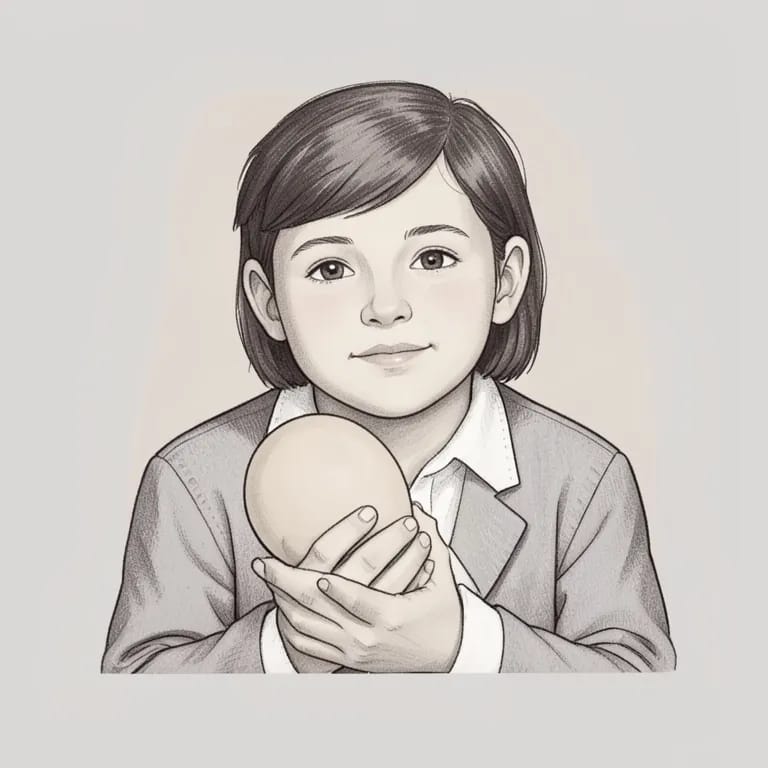 С Днём Рождения, мой семисветик