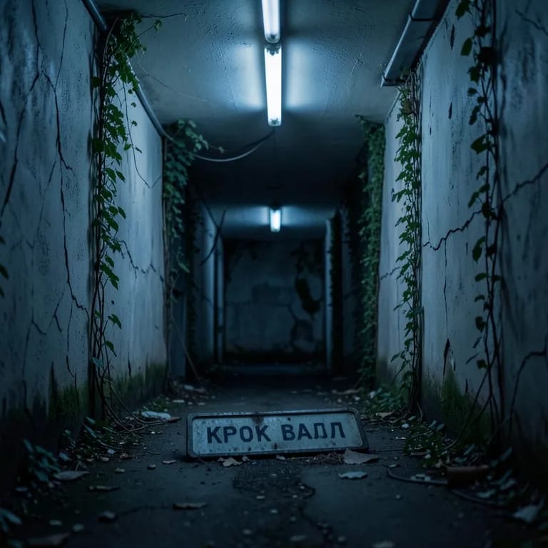 Крок назад