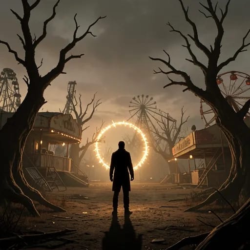 Eerie remix