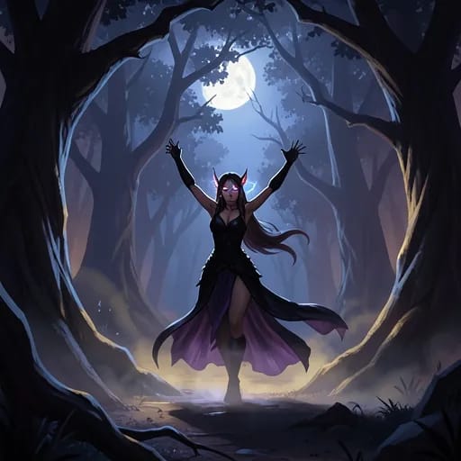 Night Hunt Anthem