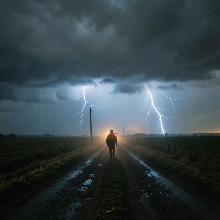 Storm On The Horizon