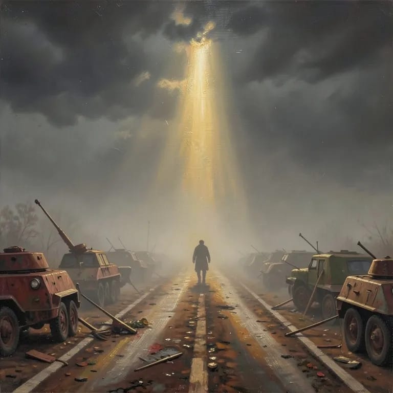 Сквозь Туман и Дым
