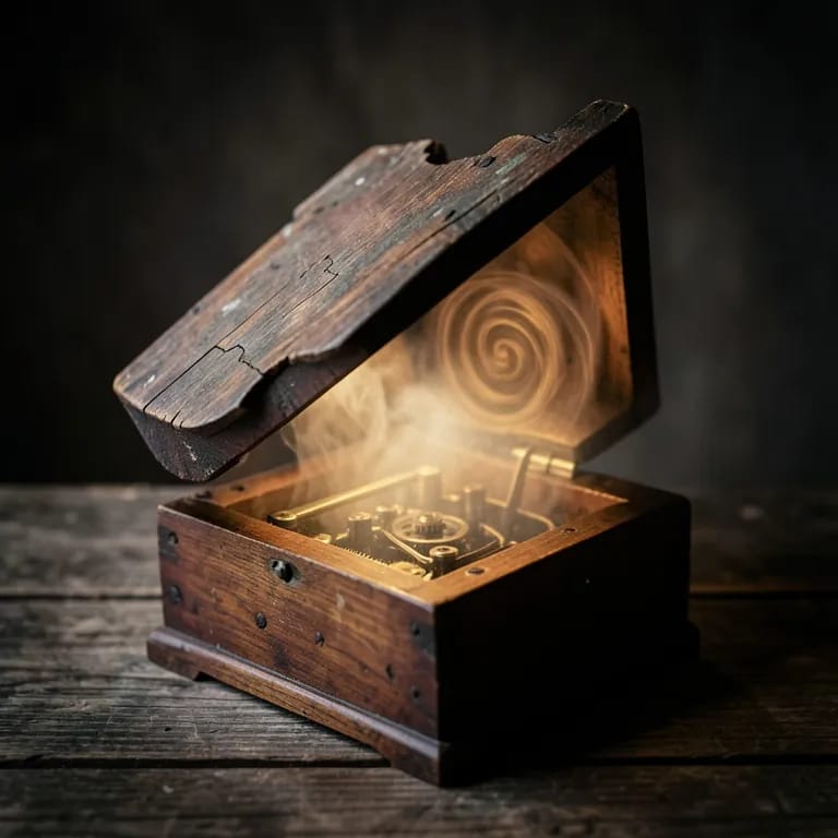 What You Took in Small Pieces