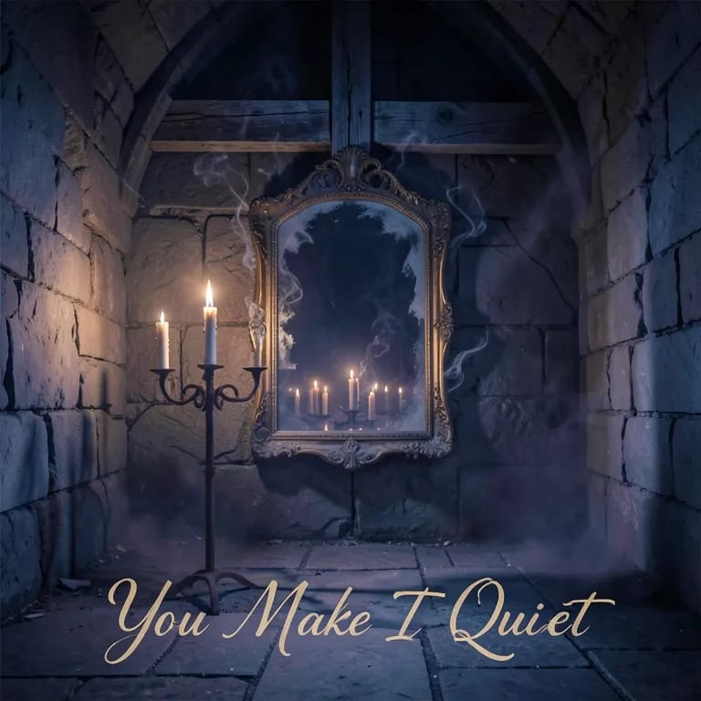You Make It Quiet
