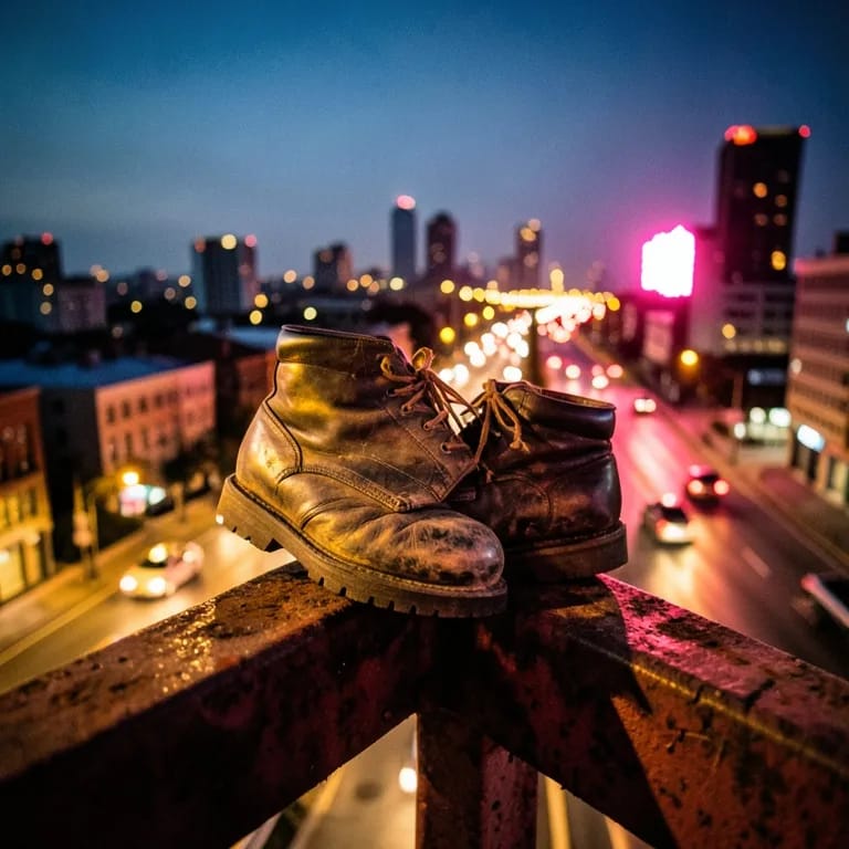 STATIC ON THE OVERPASS