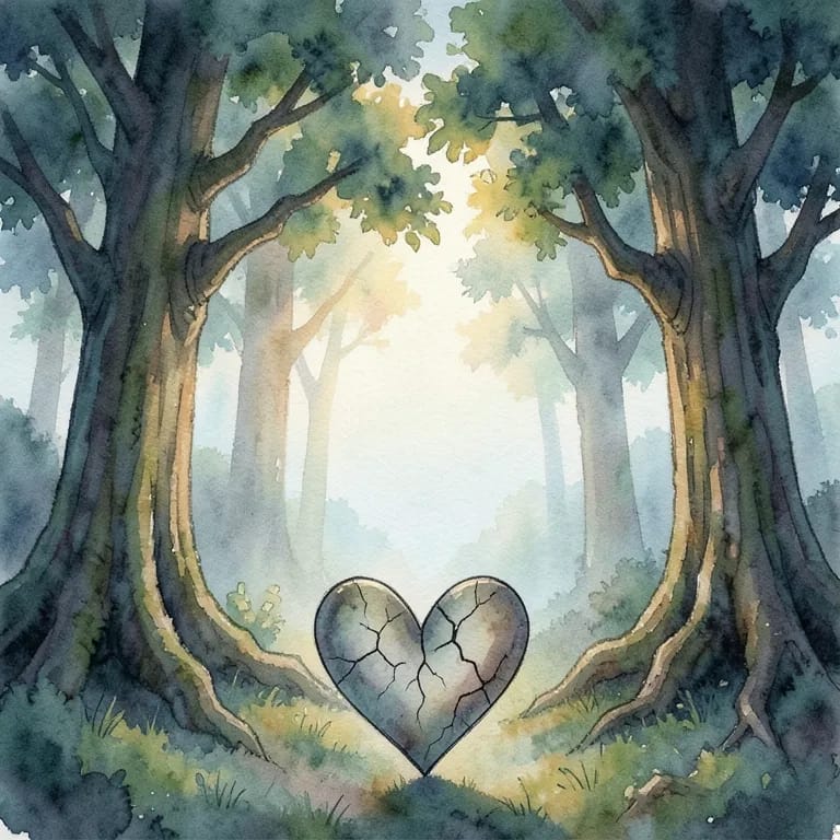 Walls of the Heart