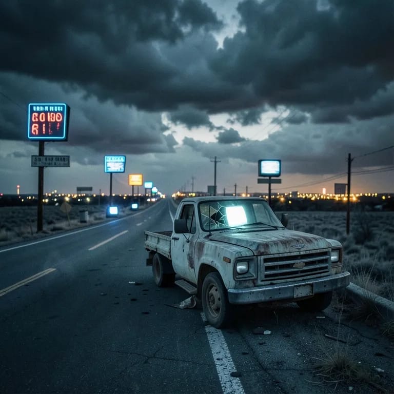 A.I. takeover country
