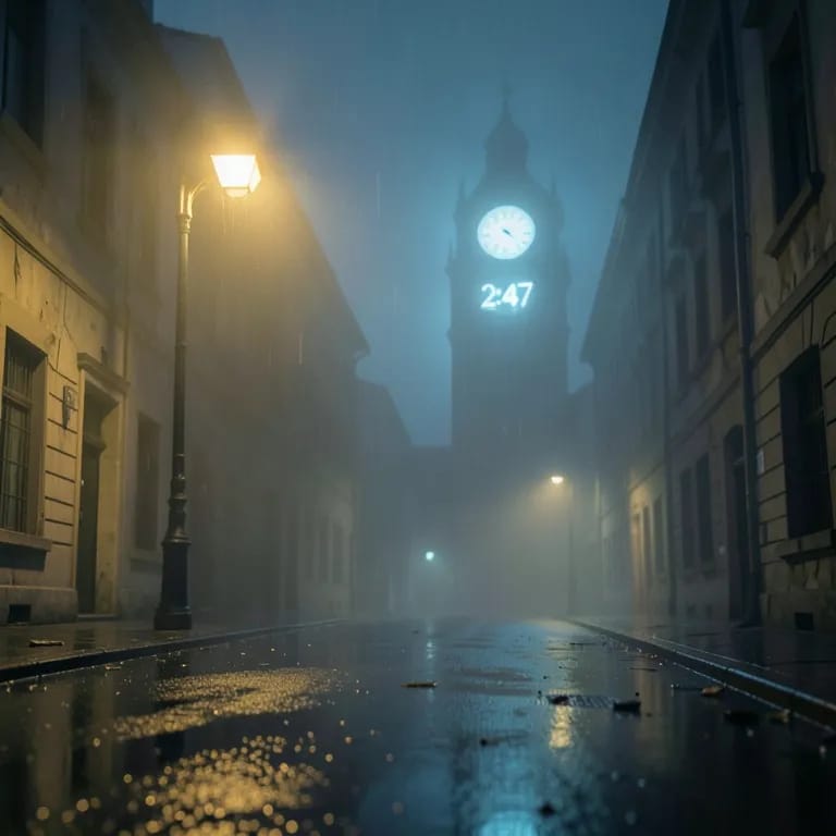 Midnight