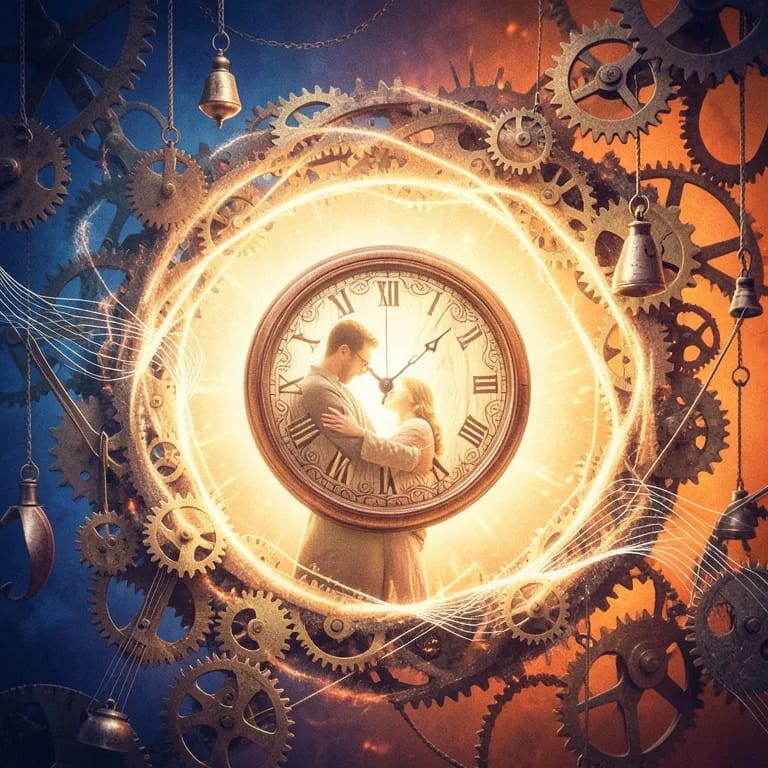 End of time