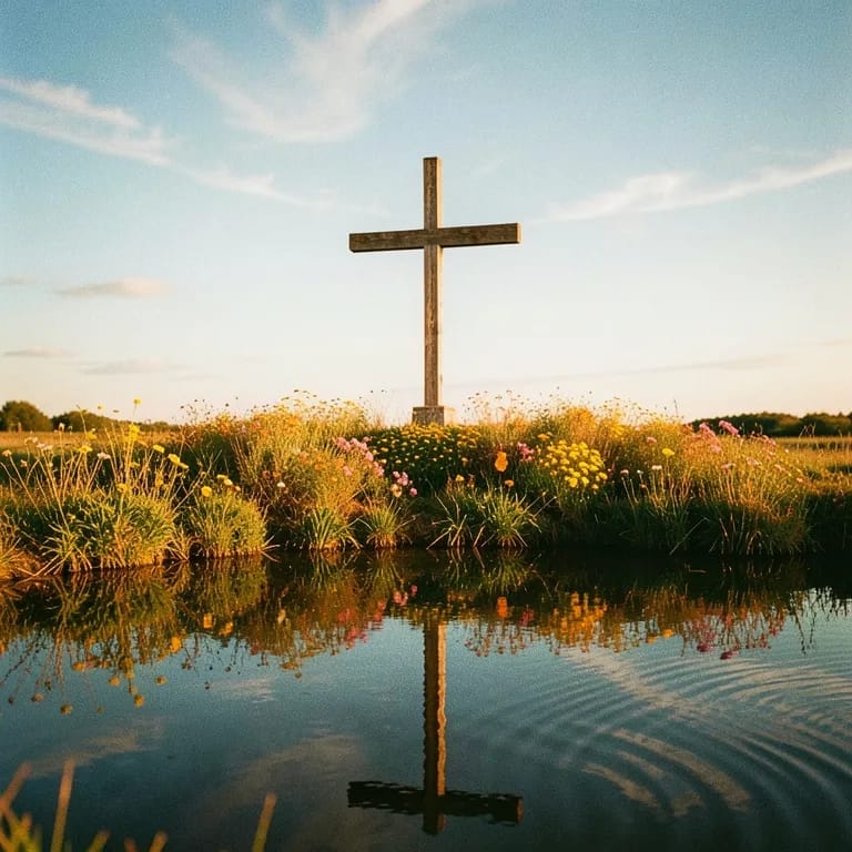 Who am I in Christ