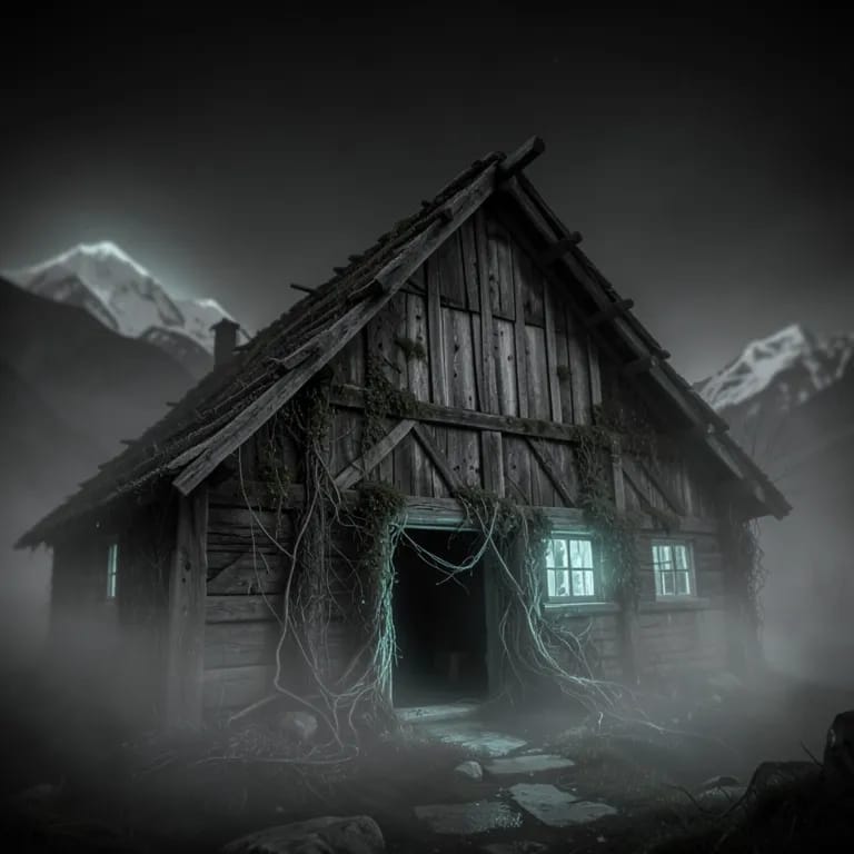Shadows of the Old Gods