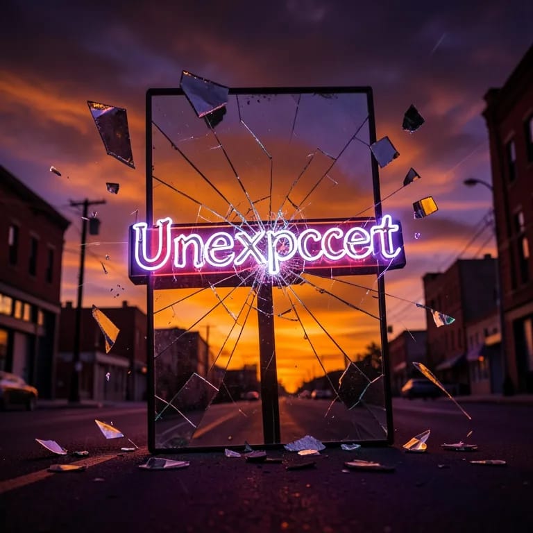 Unexpected things