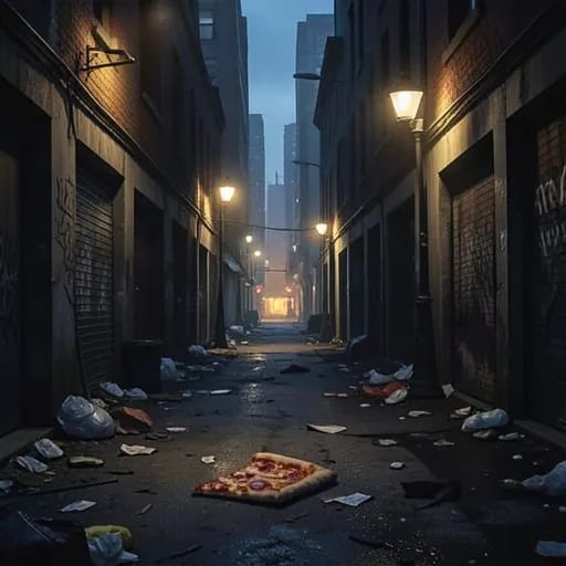 Crust of Eternal Suffering