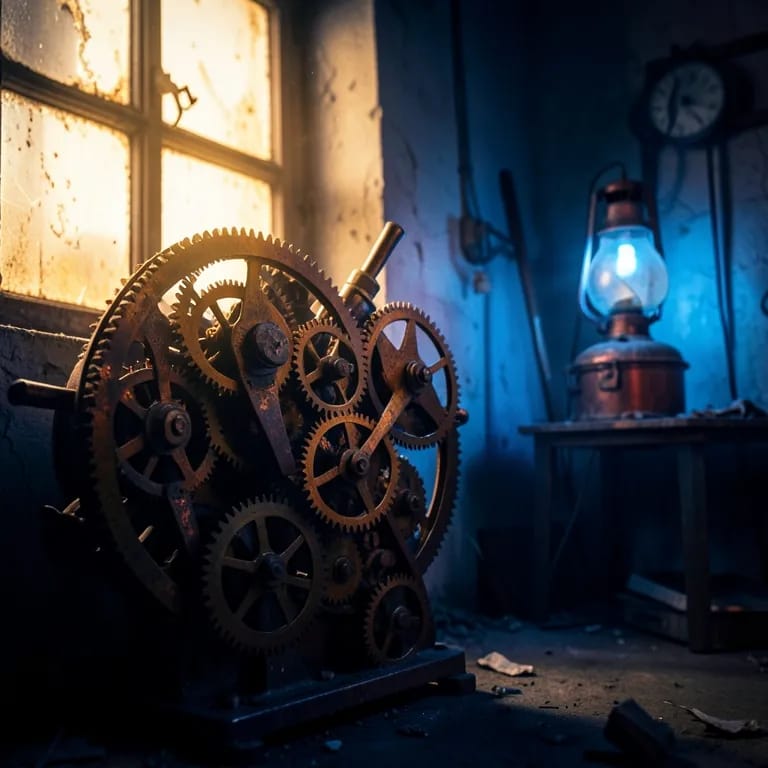 Glass and Gears