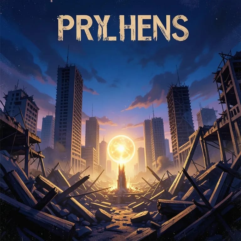 Ashes In Eden