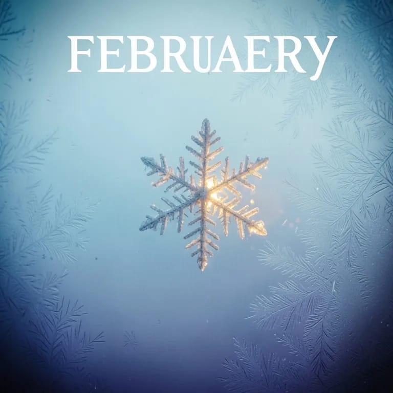 February