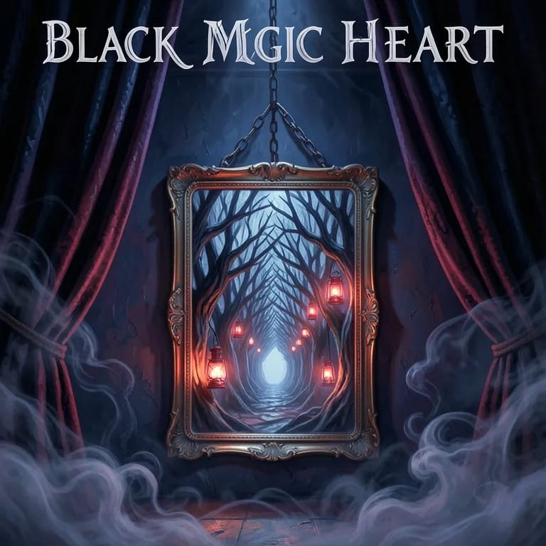 Black Magic Heart