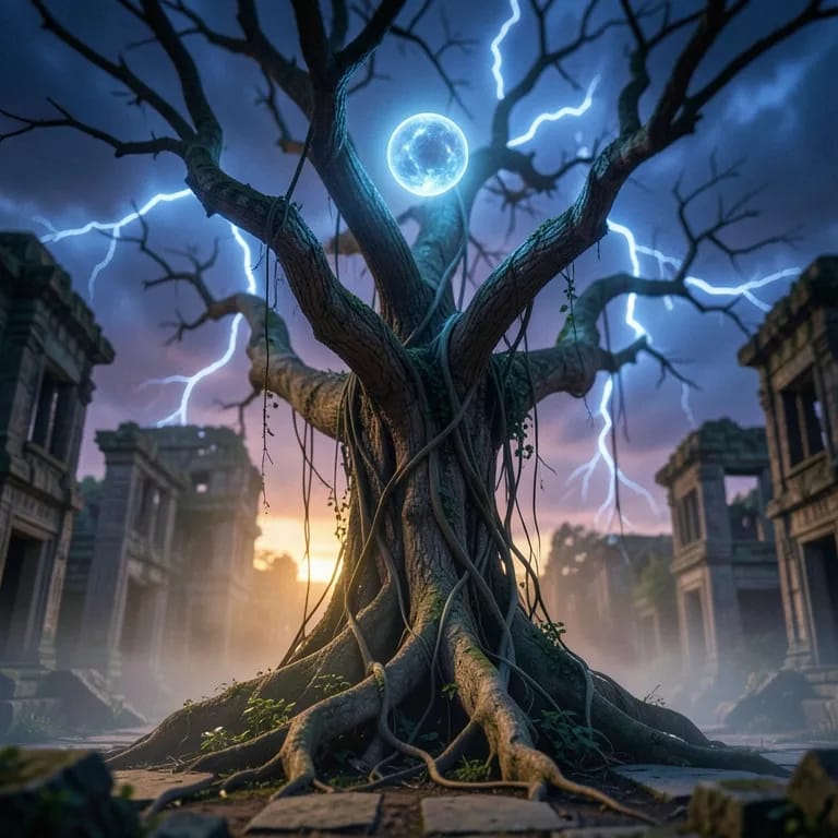 Call the Thunder
