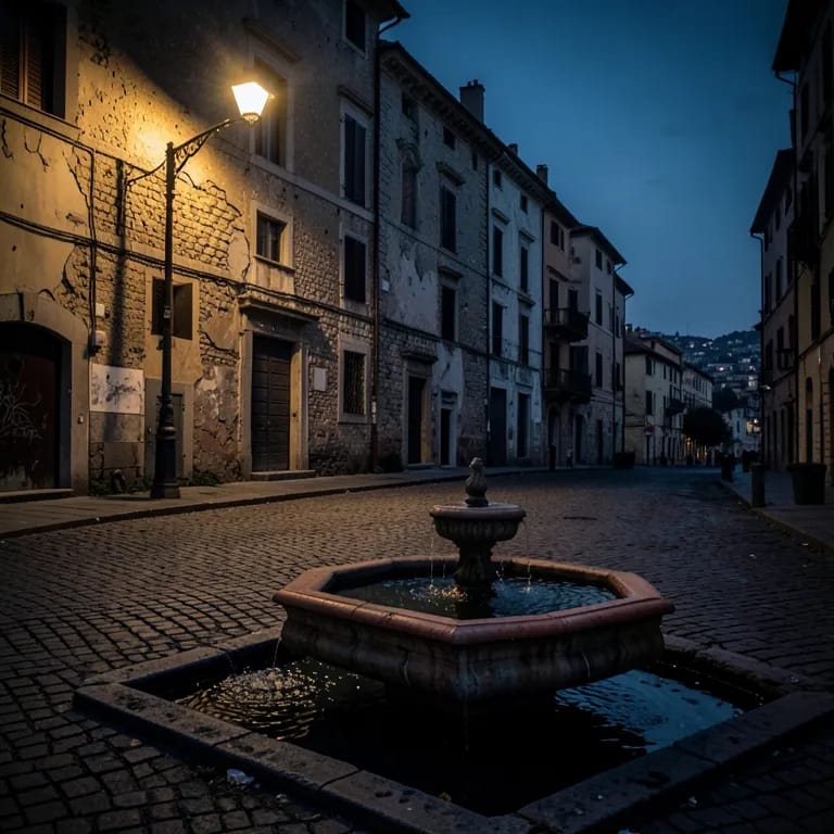 Strada Vuota