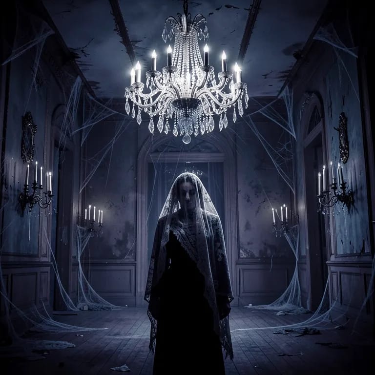 Veil of Shadows