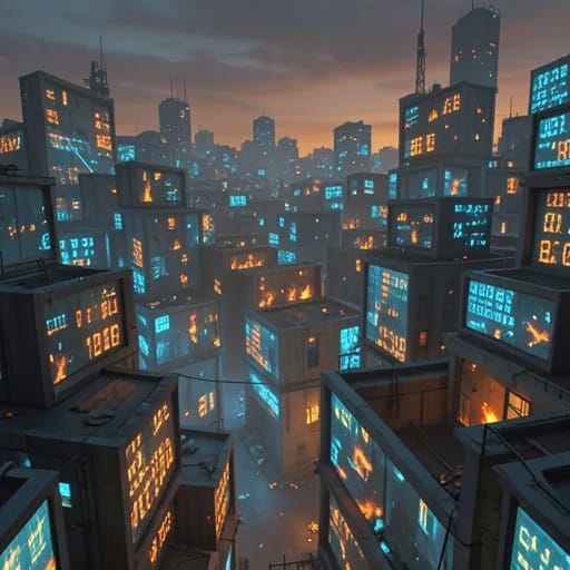 ELECTRIC JAIL