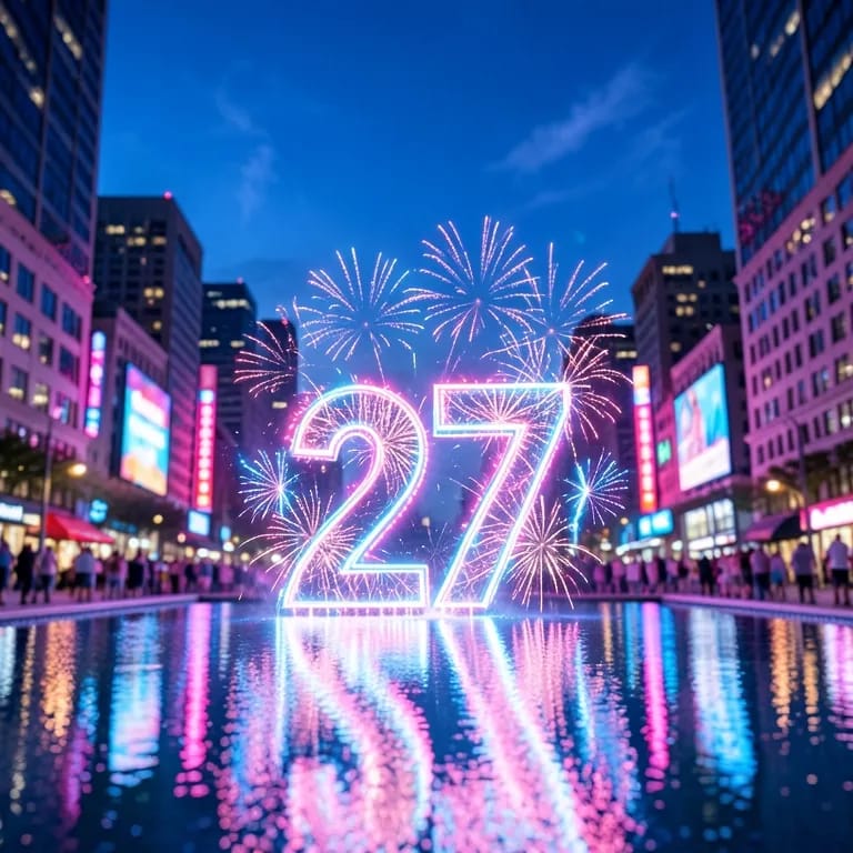 LEVEL 27 (Nightshade Birthday Drop)