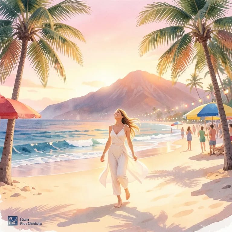 Beachside Bliss in Gran Canaria