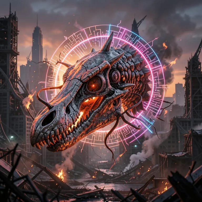 Promethean Flame vs Plague Machine