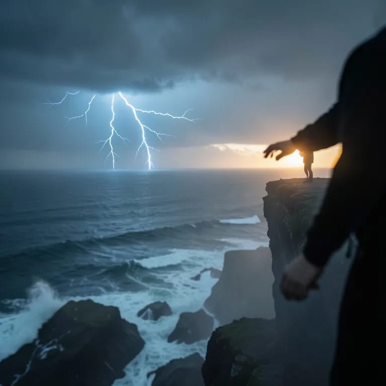 Saved from the Edge