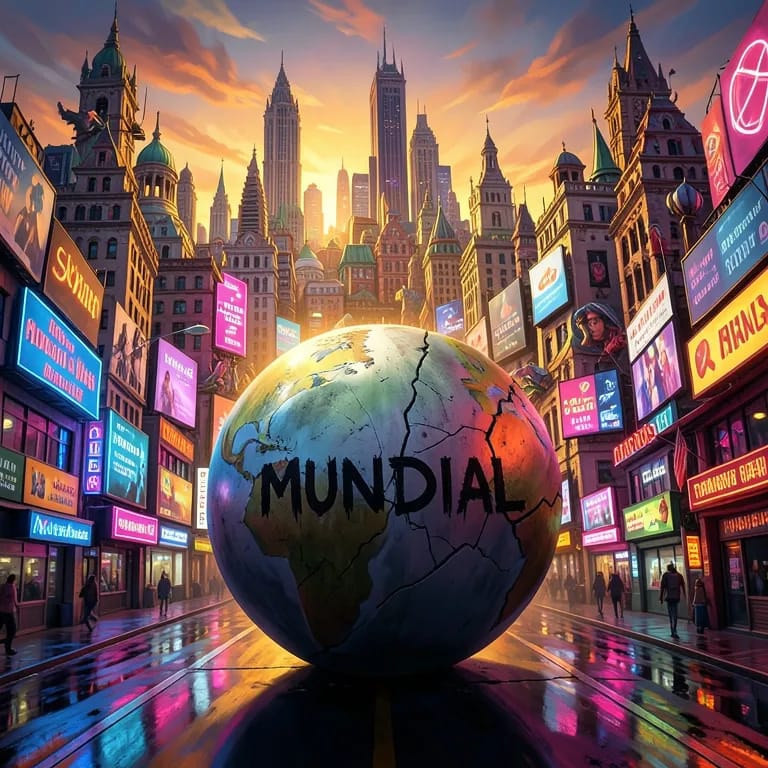 Mundail